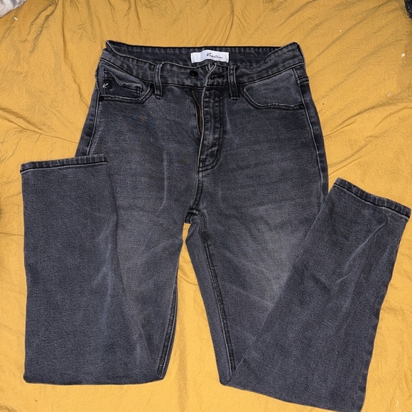 KanCan Jeans Kancan Black Distressed Jeans Poshmark